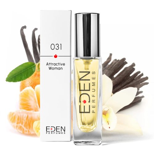 Attractive Woman – Oriental Vanilla Women’s