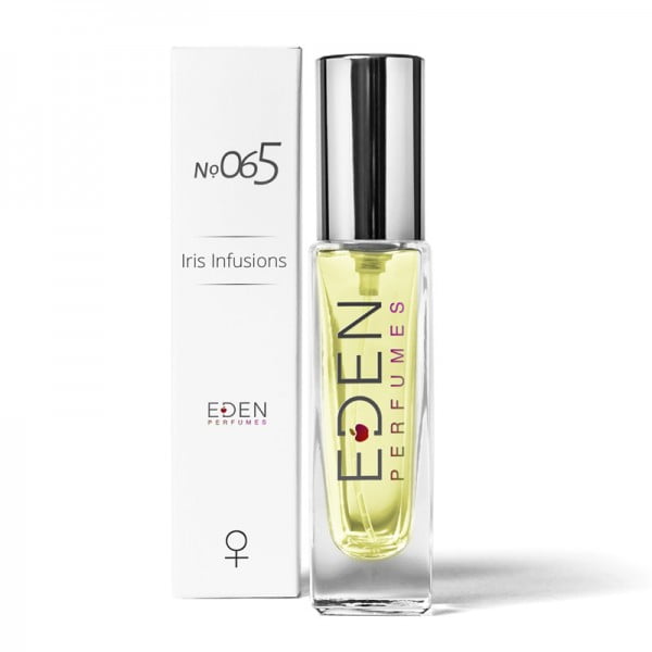 No.065 Iris Infusions – Floral Woody Musk Woman’s