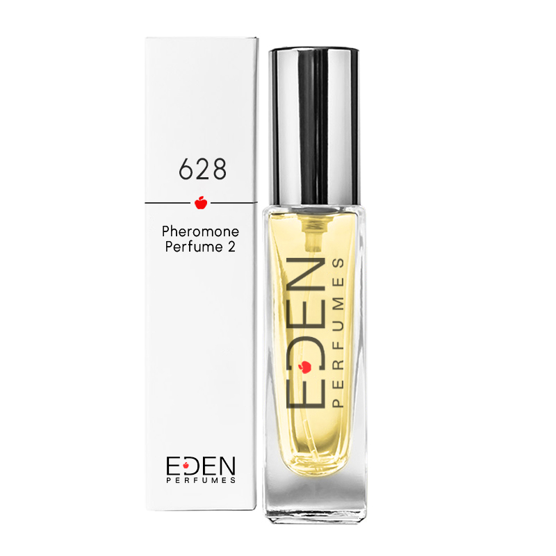 Pheromone Perfume 2 – No.628 – Amber Floral Unisex