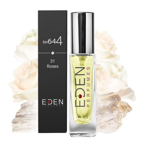 No.644 31 Roses – Floral Woody Musk Unisex