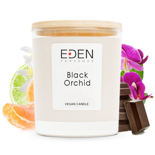 Candle – Black Orchid