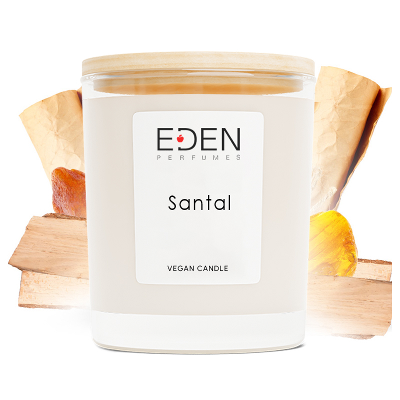 Santal – Vegan Candle