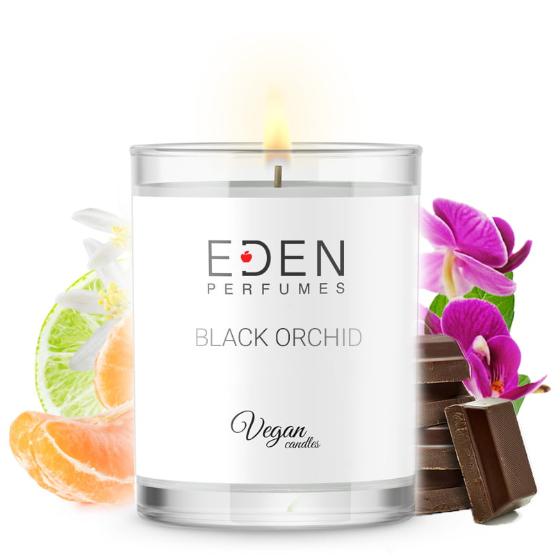 Candle – Black Orchid