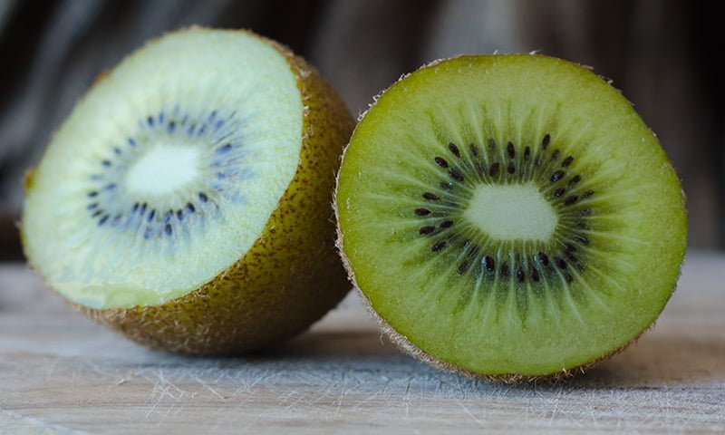 Kiwi, Red Litchi, Quince