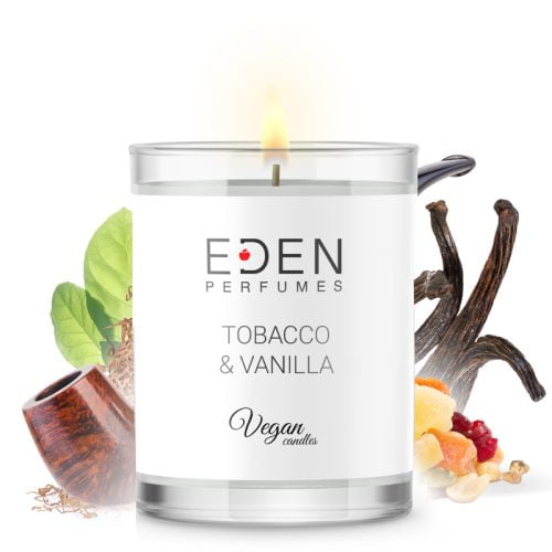 Tobacco Vanille Candle dupe