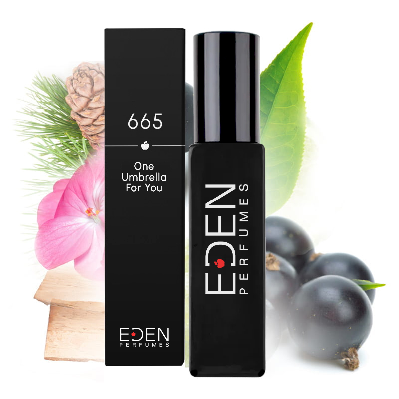 No.665 One Umbrella for You – Aromatic fruity | Unisex