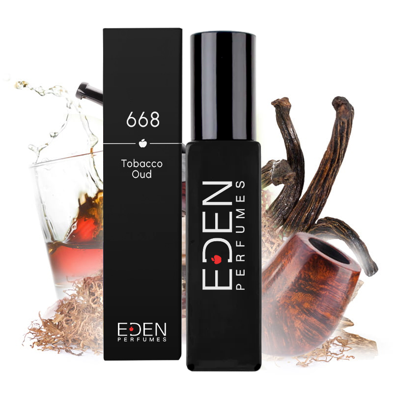 No.668 Unisex – Inspired By Tobacco Oud ®