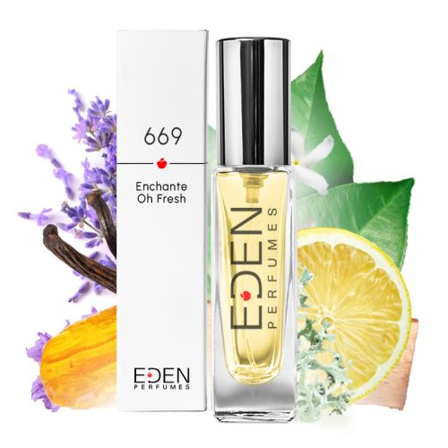 Enchante Oh Fresh – No.669 – Chypre Floral Women’s