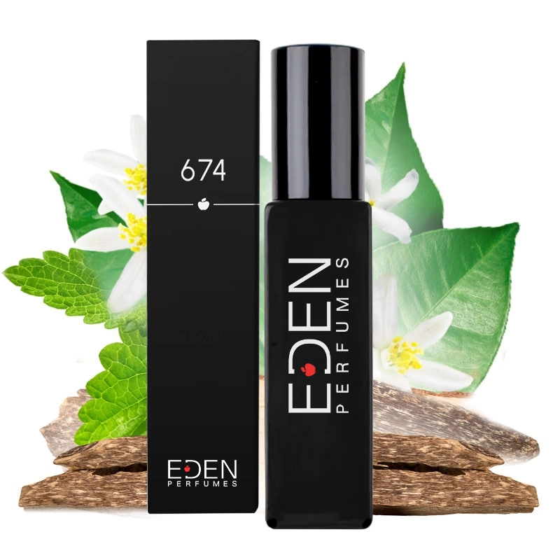 Fleur du Male alternative | Vegan, refillable