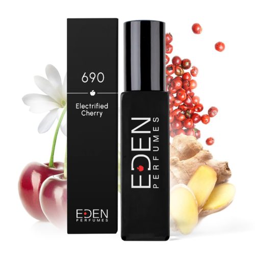 Electrified Cherry – No.690 – Floral Fruity Unisex