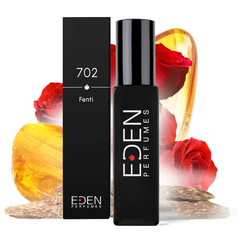 Fendii perfume Vegan refillable No.702