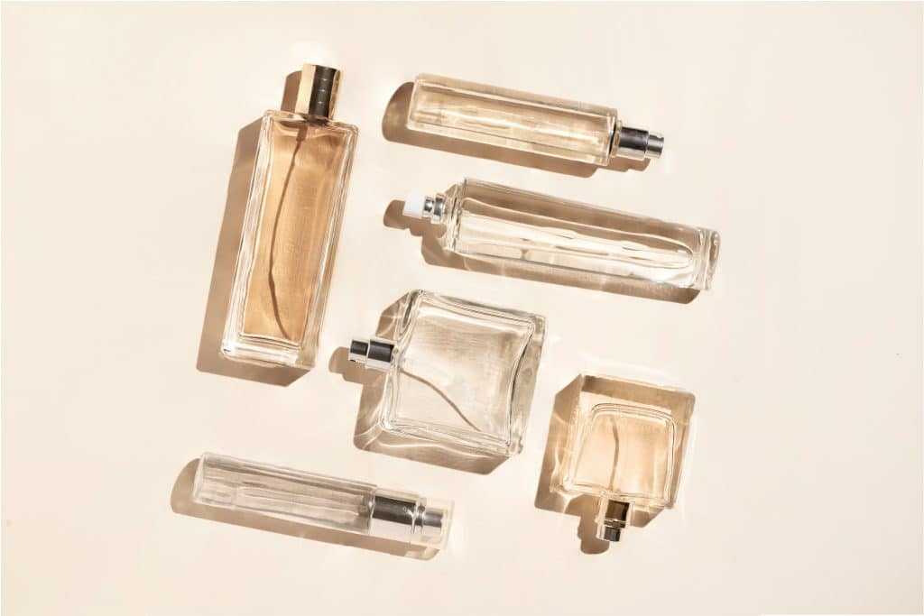 How to layer different perfume