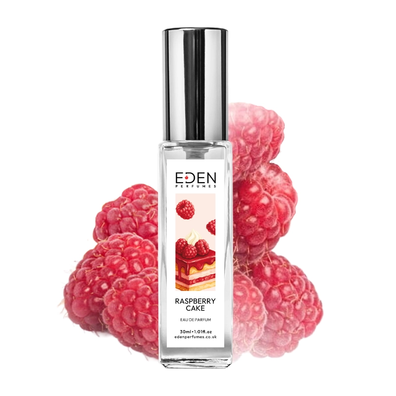 Parfum Raspberry Raspberry Cake Vegan Perfume | Magic Emotions Collection